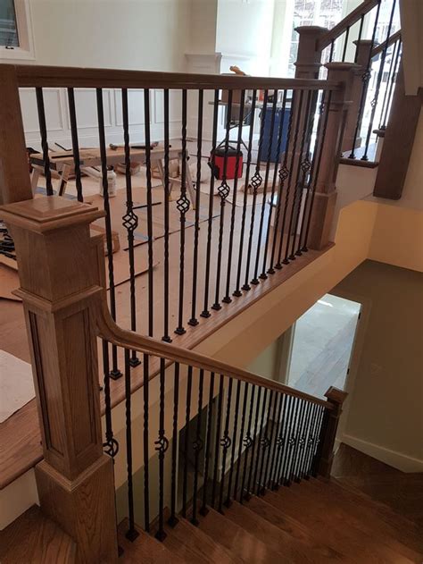 metal stair fabricators minneapolis|Midwest Wrought Iron .